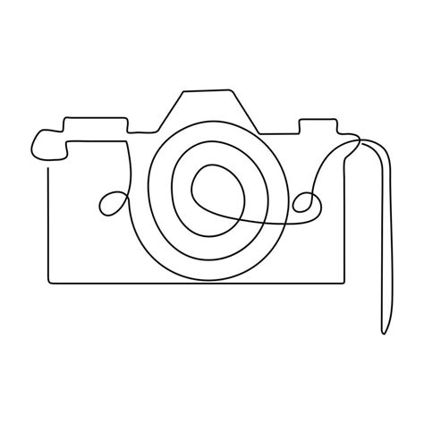 Camera Line Drawing 的图像结果