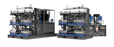 Key Components of Hydrogen Compressors & H2 Systems