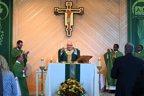 Meet the Staff – The Church of St. Mary, East Islip