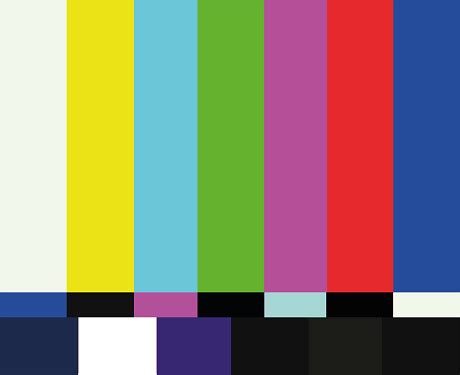 Image result for TV Signal Error Screen