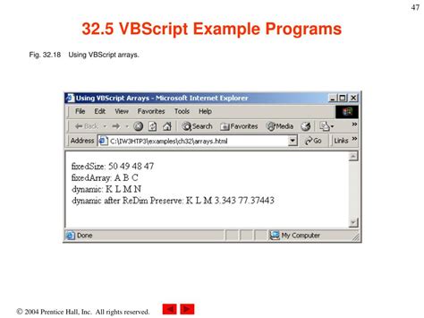 Image result for vbscript
