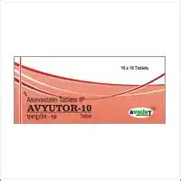 Cardiac Tablets Avyukt Pharmaceuticals