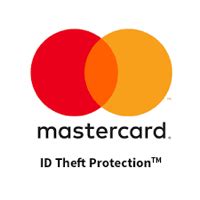 Image result for MasterCard ID Theft Protection