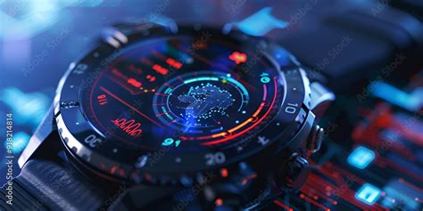 Digital Watch High-Tech 的图像结果