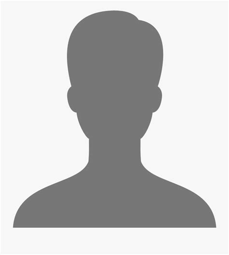 Staff Profile Photo - Facebook Blank Profile Picture Male , Free ...