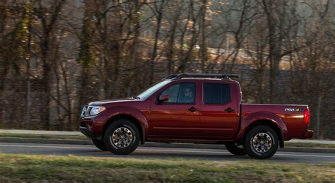 2020 Nissan Frontier With 2021 Nissan Frontier’s V6 Averages 20 MPG Combined - autoevolution