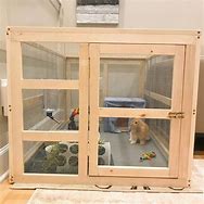 Image result for Holland Lop Bunny Cage