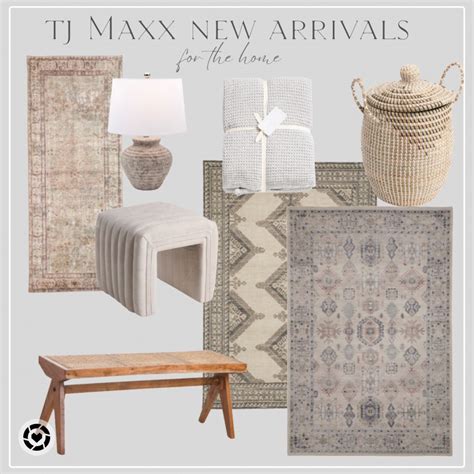 TJ Maxx New Arrivals for Home | Rugs in living room, Dining room rug, Living room
