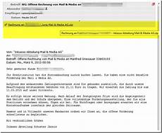 keine rechnung erhalten inkasso trojaner warnung erneute e mail mit offene rechnung keine rechnung erhalten inkasso trojaner warnung erneute e mail mit offene rechnung