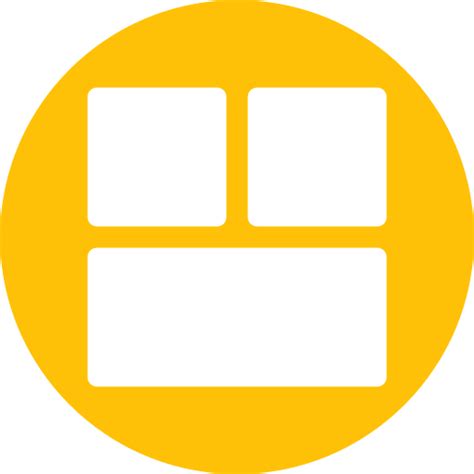 Layout - Free interface icons