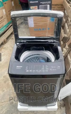 Image result for Hisense 8Kg Automatic Washing Machine