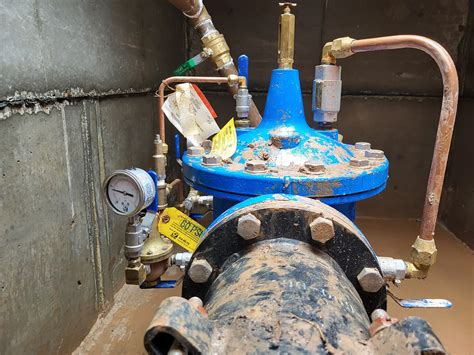 Maintaining Complex Water Systems with Cla-Val Valves