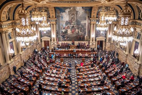 Paper boy, golf club cleaner, supermarket cashier: Pa. lawmakers ...
