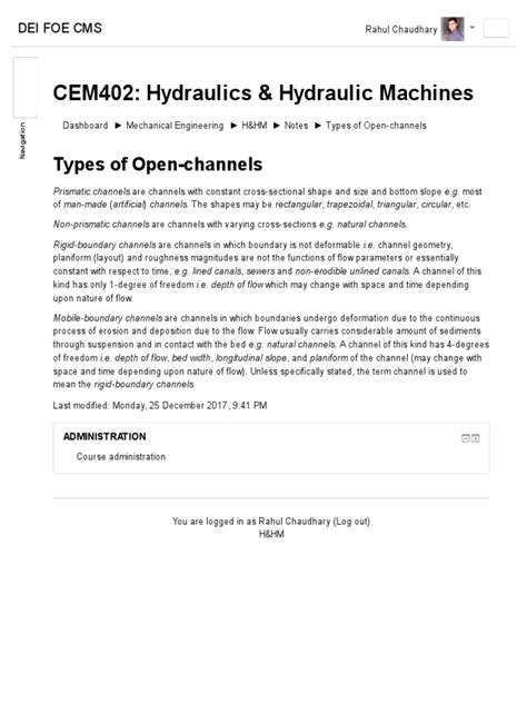 Image result for Open Channel Tutorial