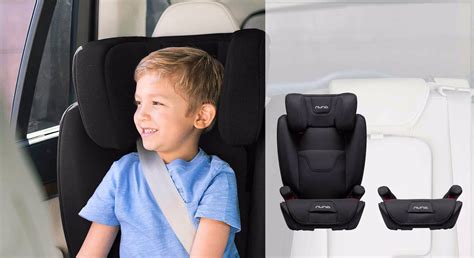 Buy NUNA AACE 2-in-1 Booster Car Seat – ANB Baby