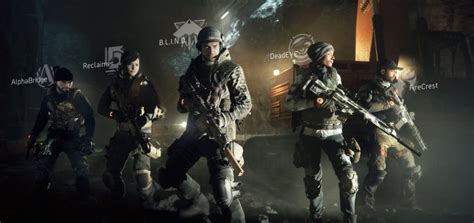 'Tom Clancy's The Division' server goes down for maintenance on July 5 ...