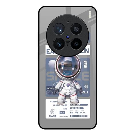 Space Flight Pass Vivo X200 Pro 5G Glass Back Cover - Flat 35% Off On ...