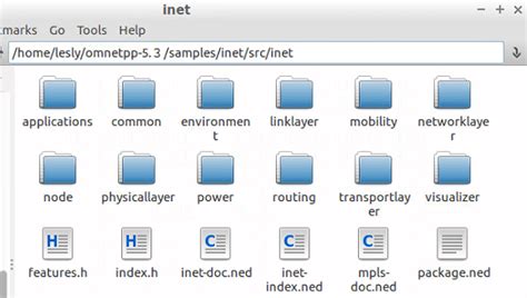 Image result for Inet Framework