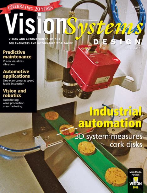 Image result for Vision Systems Design