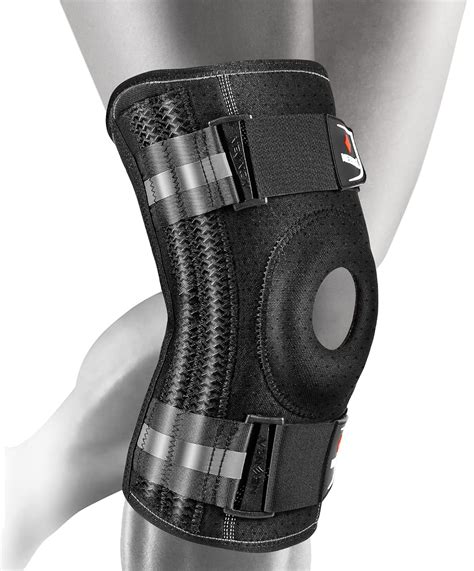 Amazon.com: NEENCA Professional Knee Brace for Knee Pain, Medical Knee ...