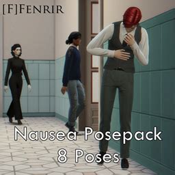 Vomiting Sims 的图像结果