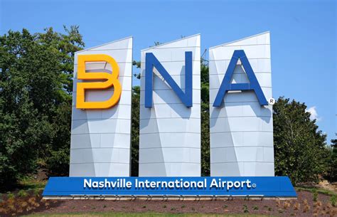 Media Advisory: Nashville International Airport® Announces New ...
