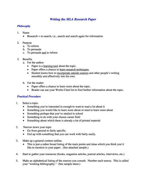 Image result for MLA Format Template