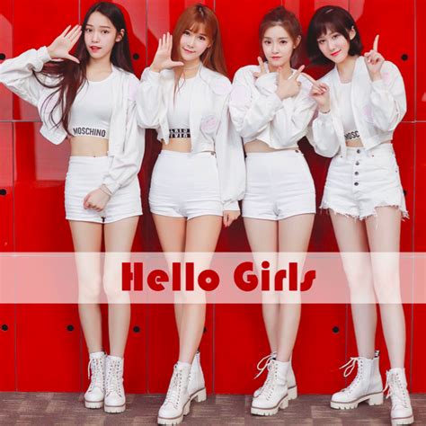 First Look: THE HELLO GIRLS