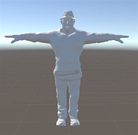 Image result for How to Add a Model in Unity