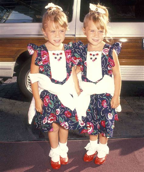 Mary Kate And Ashley Olsen 1994