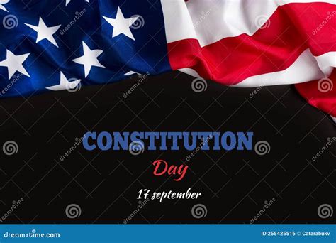 Happy Constitution Day. American National Day of America. 17 September ...