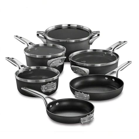 Calphalon Premier Cookware Set 的图像结果