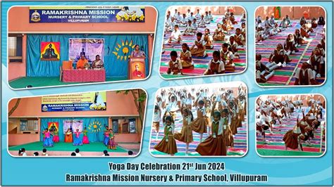 Ramakrishna Mission Villupuram