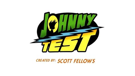 Johnny Test Intro German 的图像结果