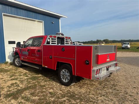 Premium Aluminum Truck Bodies - Martin Truck Bodies