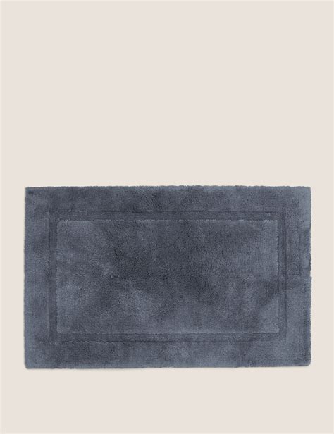Egyptian Cotton Luxury Bath Mat | M&S Collection | M&S