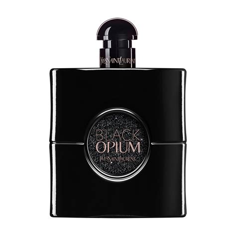 Black Opium Le Parfum — Vanilla Perfume — YSL Beauty