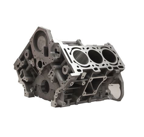China V6 aluminum engine block Manufacture and Factory | Zhengheng