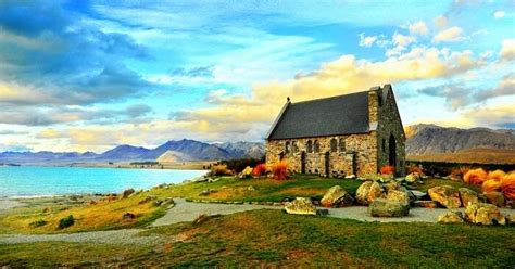 10 Churches in New Zealand That’ll Leave You Astonished