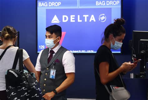 Delta Airlines Flight Attendant