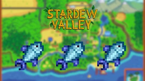 How to catch Bream in Stardew Valley: Where to find & best uses ...