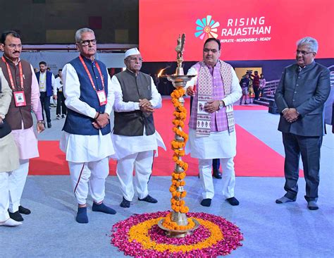 Bhajan Lal Sharma's Government Marks One Year of Achievements with ...