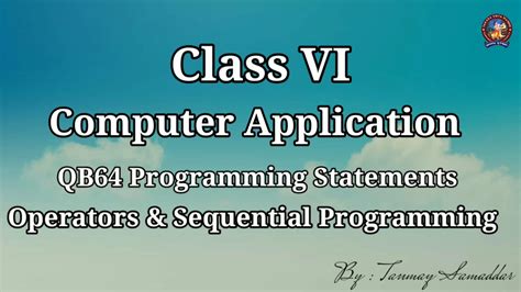 Image result for QB64 Programming Examples