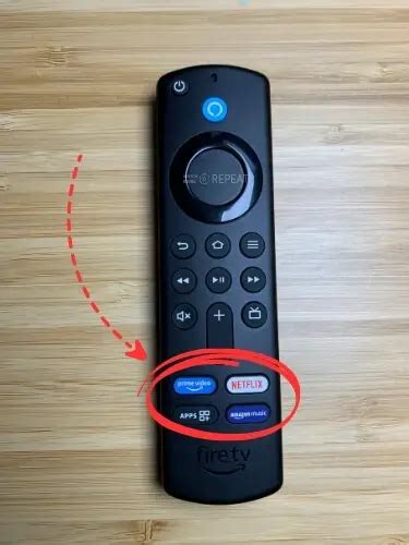 Image result for Firestick Remote Buttons