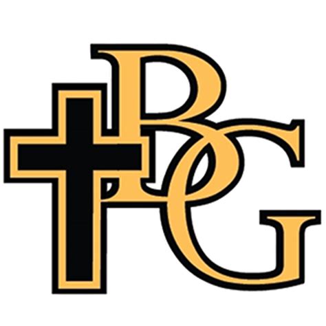 Bishop Garrigan Logo Brian Patterson (@MrBPatt) / X
