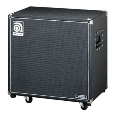 Buy Ampeg B115E Bass Amplifier Cabinet Online | Bajaao