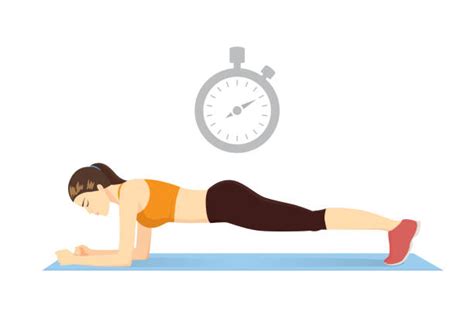 Image result for Plank Exercise Cartoon