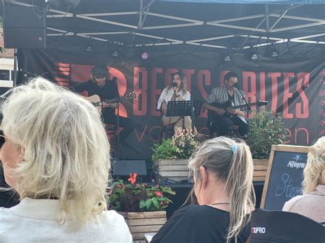 Een weekend vol muziek en goed eten: Beats en Bites Voorschoten | Centraal+