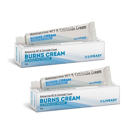 What Is Burn Cream Called at Will Cornish blog
