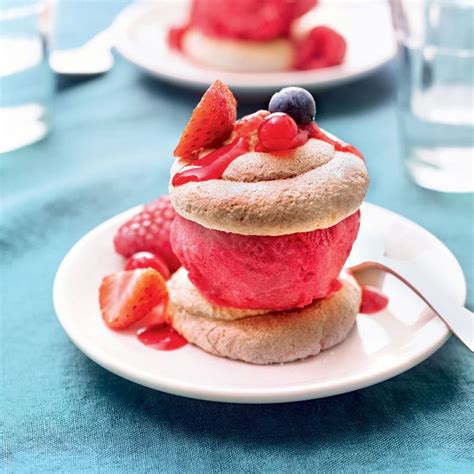 vacherin recette thermomix